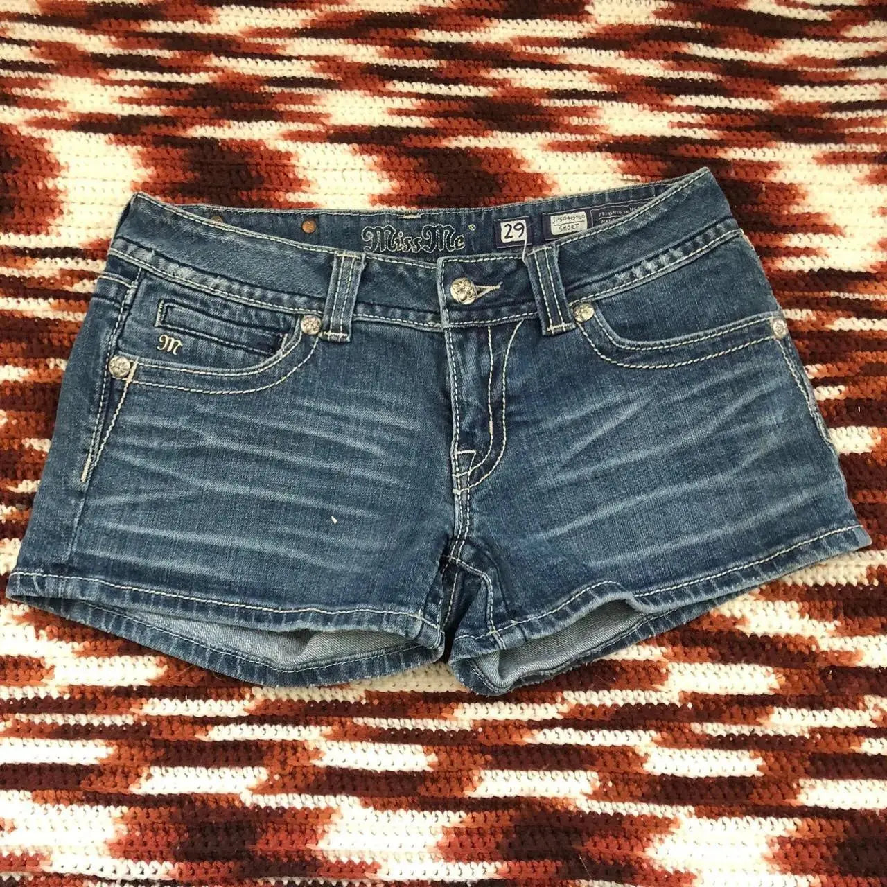 Mini Shorts Y2K alternative
