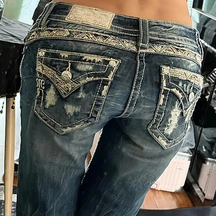 Y2K Vintage Jeans