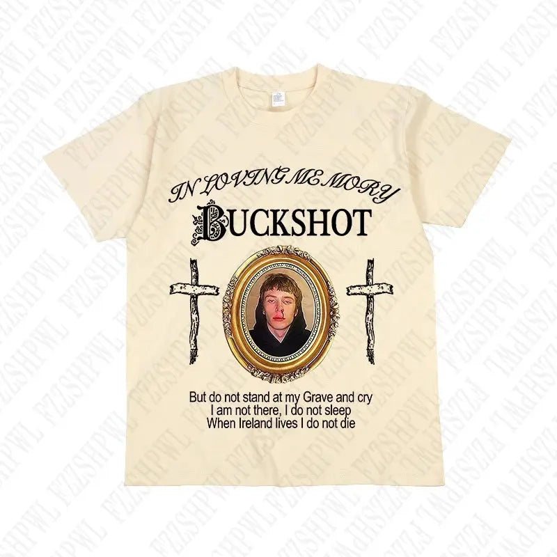 Vintage High Buckshot T-shirt