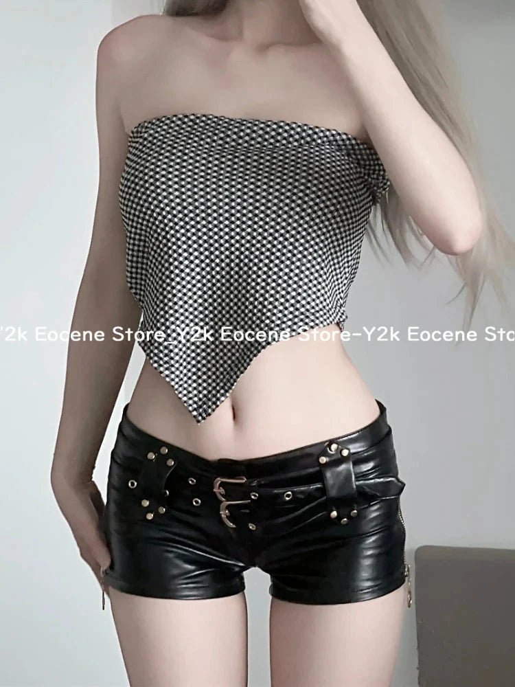 Vintage Sexy Low shorts