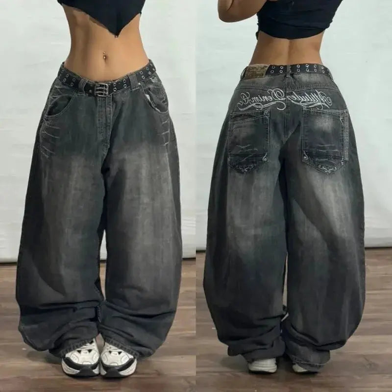 Old Baggy Jeans Y2K