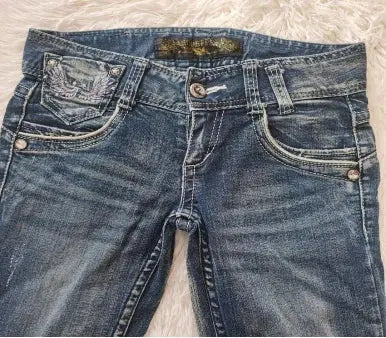 Wings Jeans