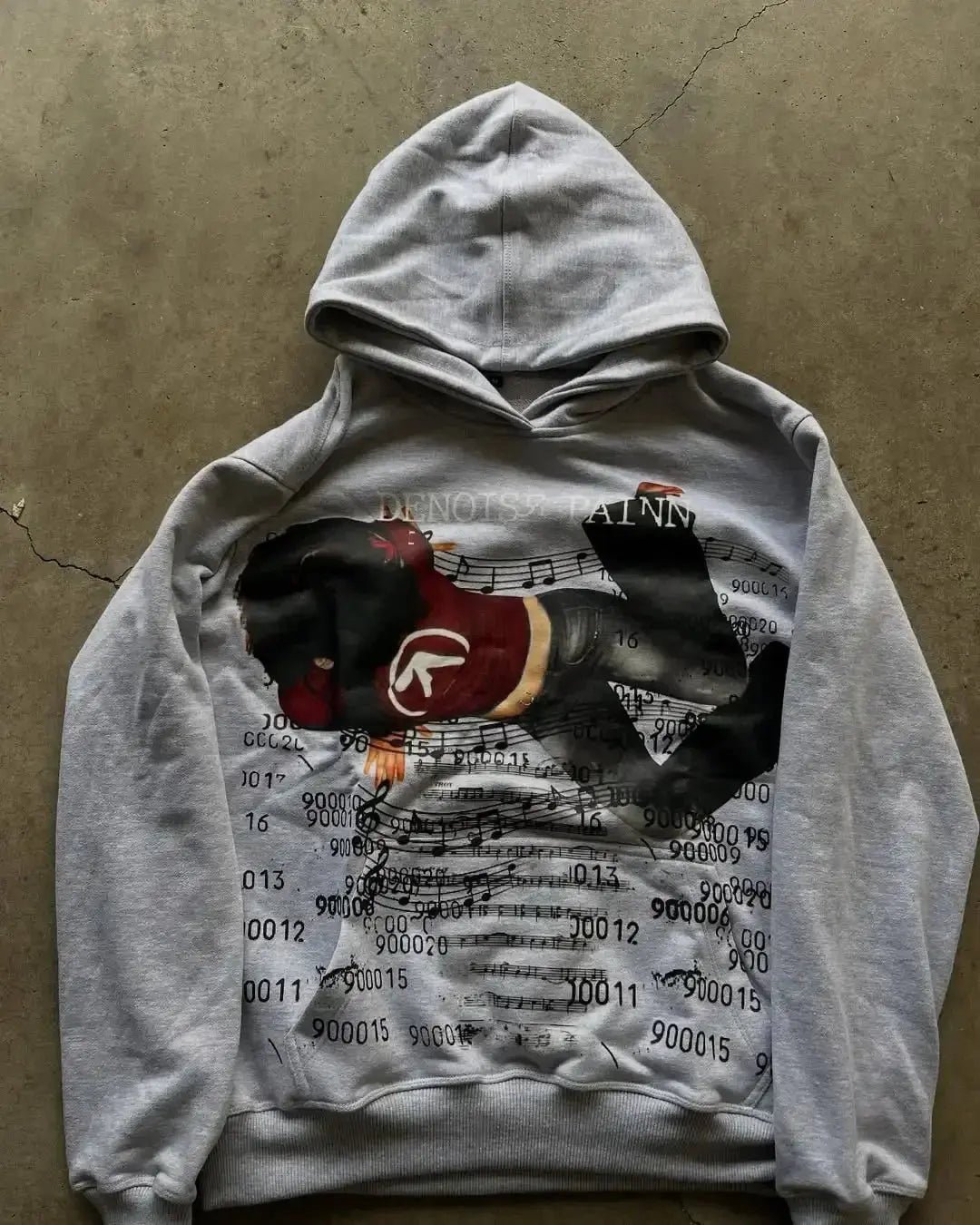 Hoodies Y2K