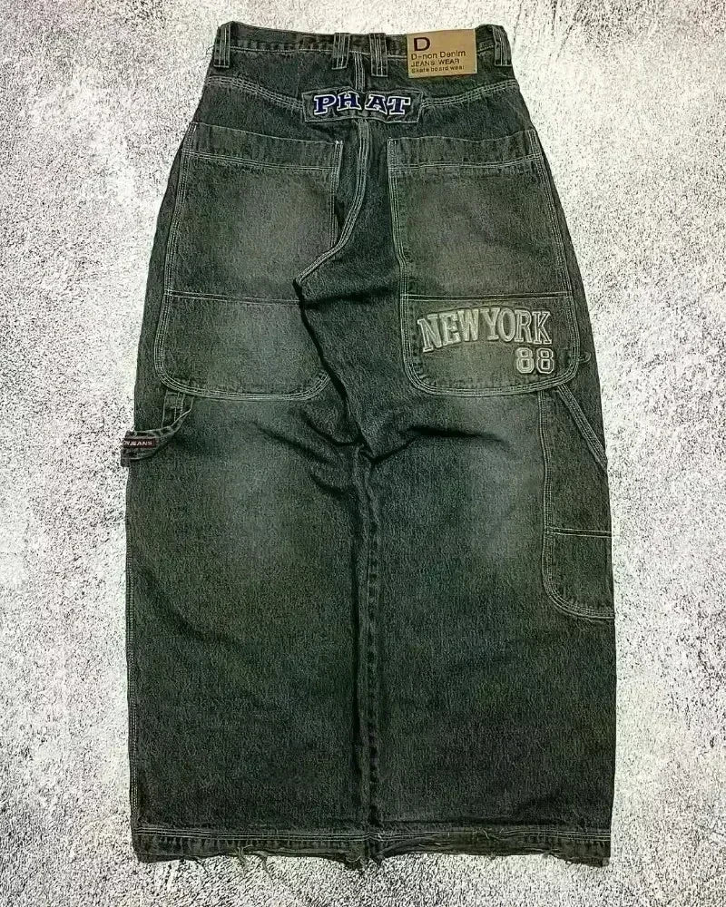 SP Loose Jeans (+10 kolorystyki)