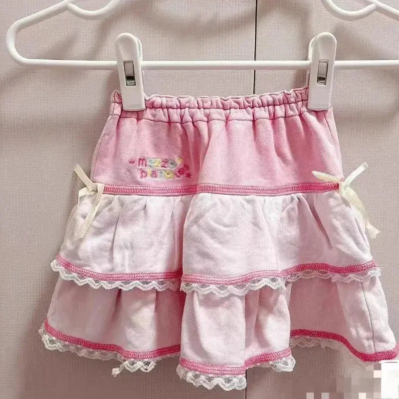 Short Skirt Y2K