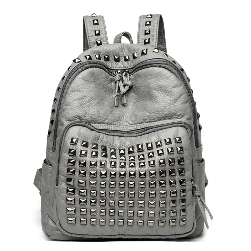 Designer Spikes Backpack