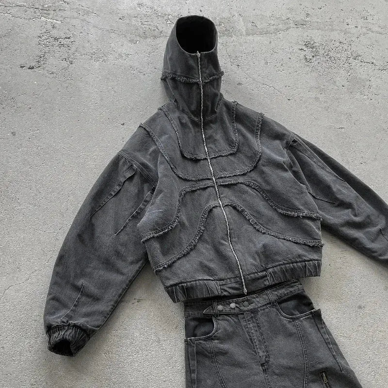 Denim Jacket Opium