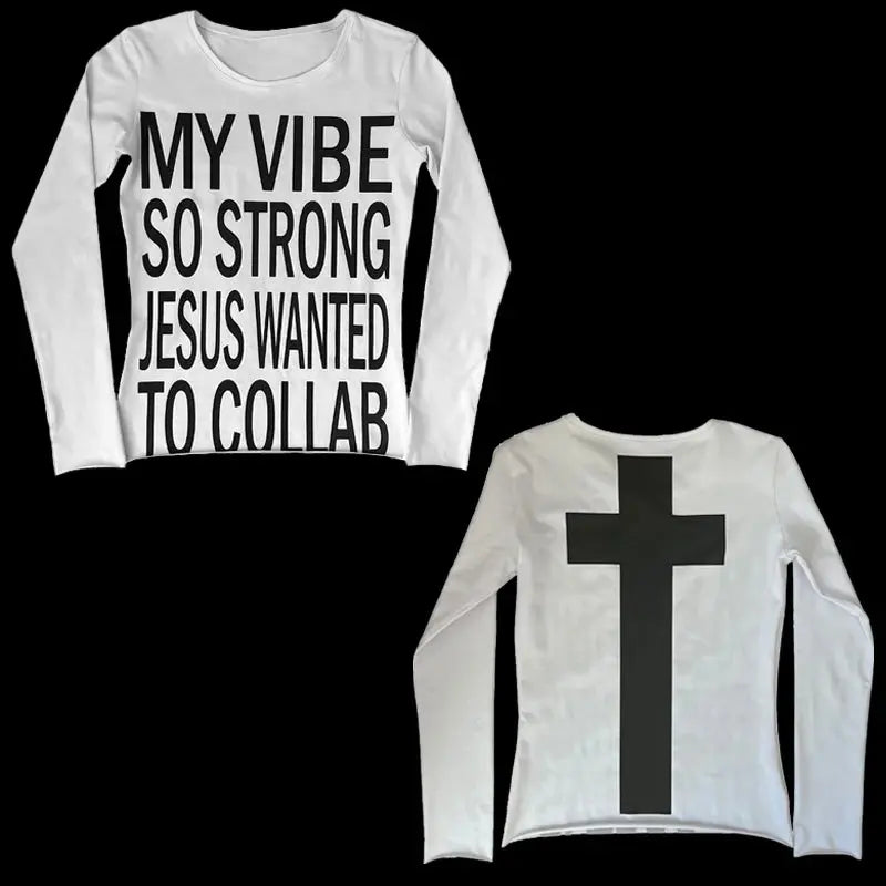 COLLAB Girls Tee