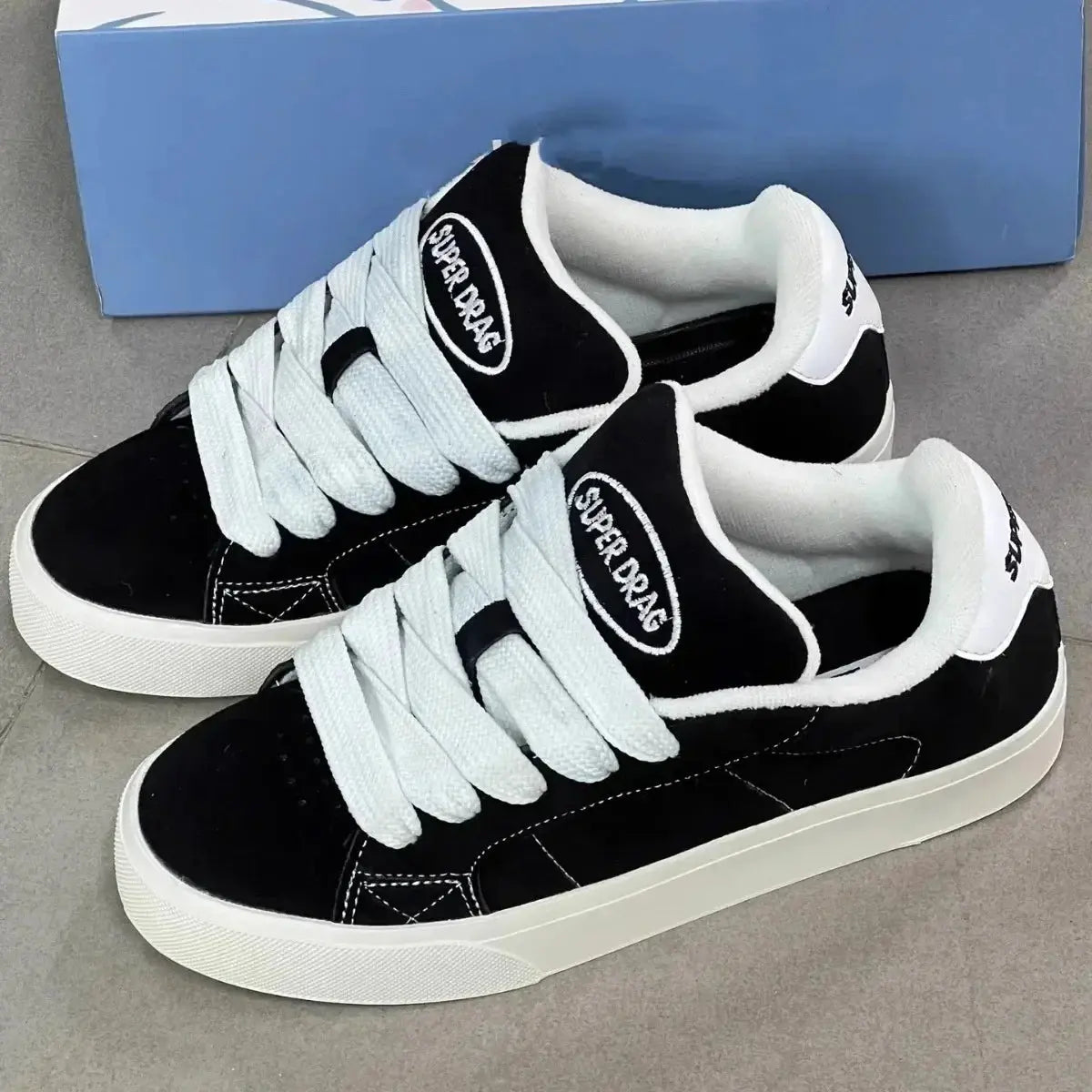 Buffy Shoes