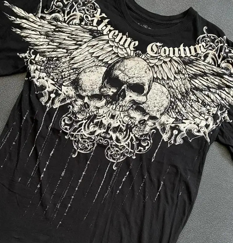 Xtreme Man Short Sleeves