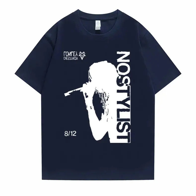 Destroy Lonely Graphic T Shirts