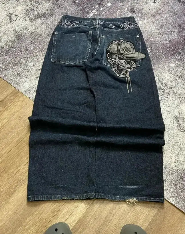 Wings Jeans
