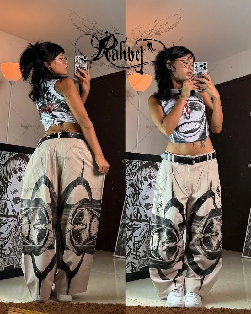 Matrix Pants