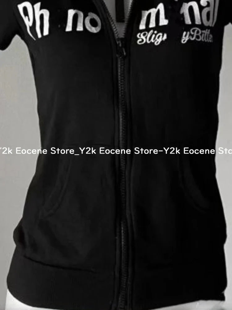 Y2K Polo T-shirt