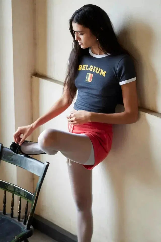 Y2k T-Shirt BELGIUM