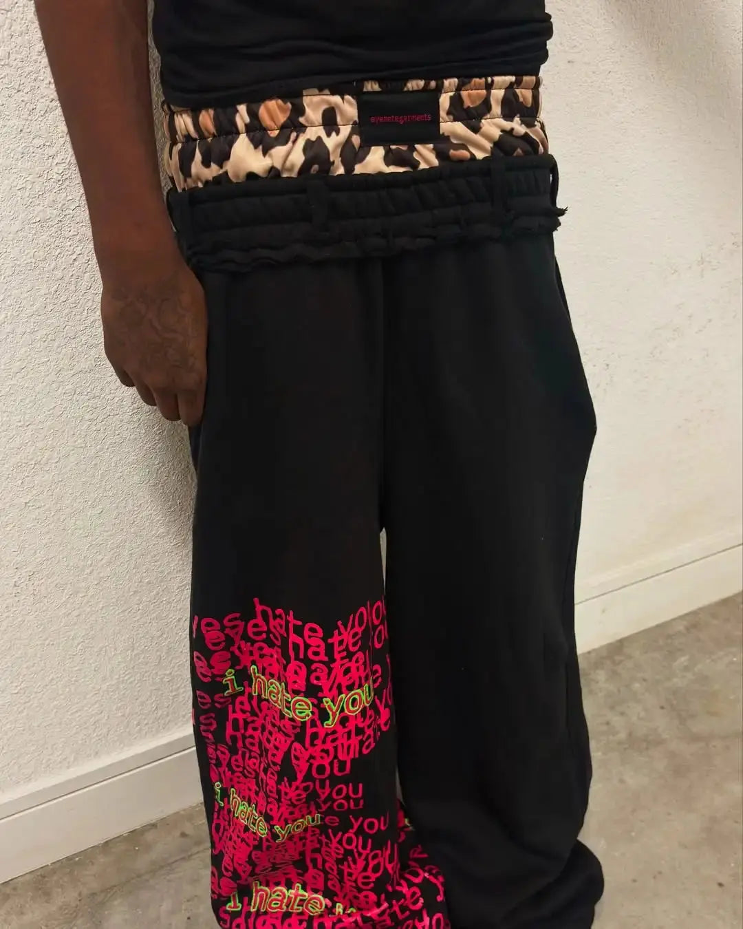 Loose Pants Y2K