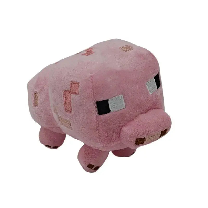 Minecraft Figures Pluszaki