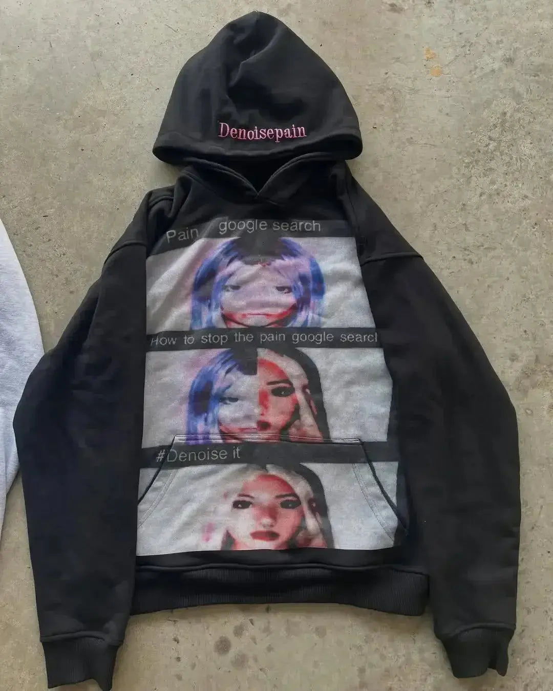 Hoodies Y2K