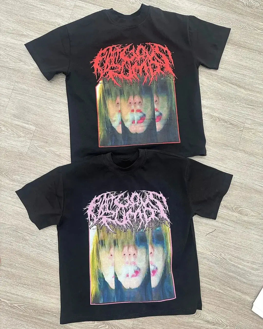 Crazy 6 T-shirts-Polo