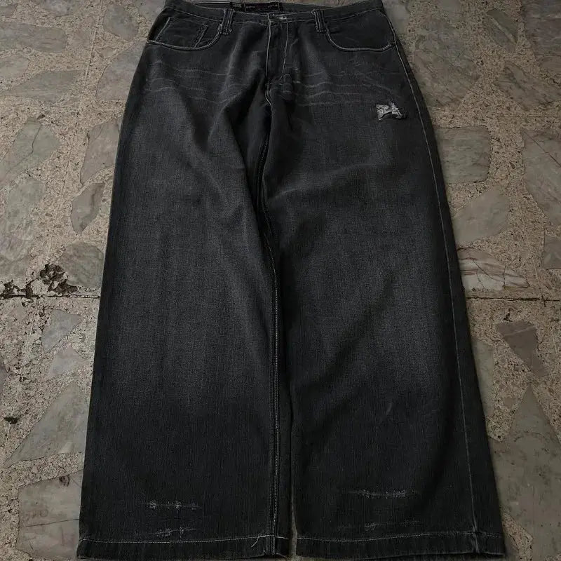 Old Baggy Jeans Y2K