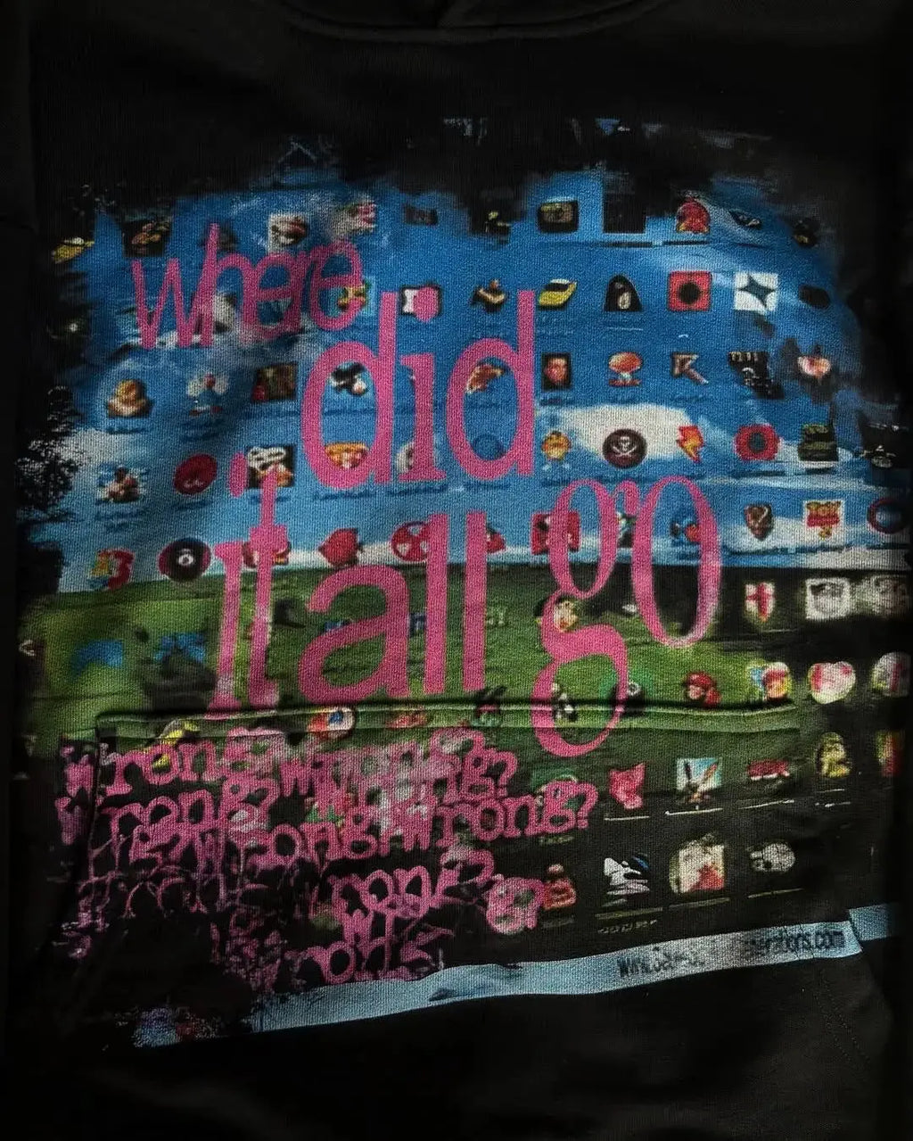 Hoodies Y2K