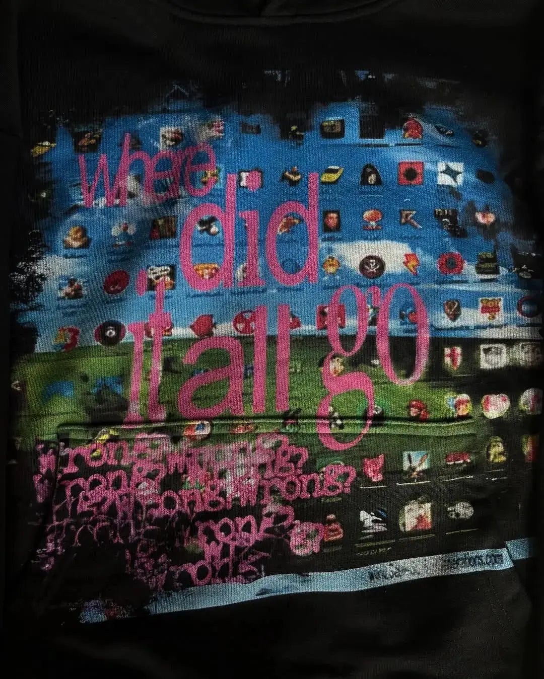Hoodies Y2K