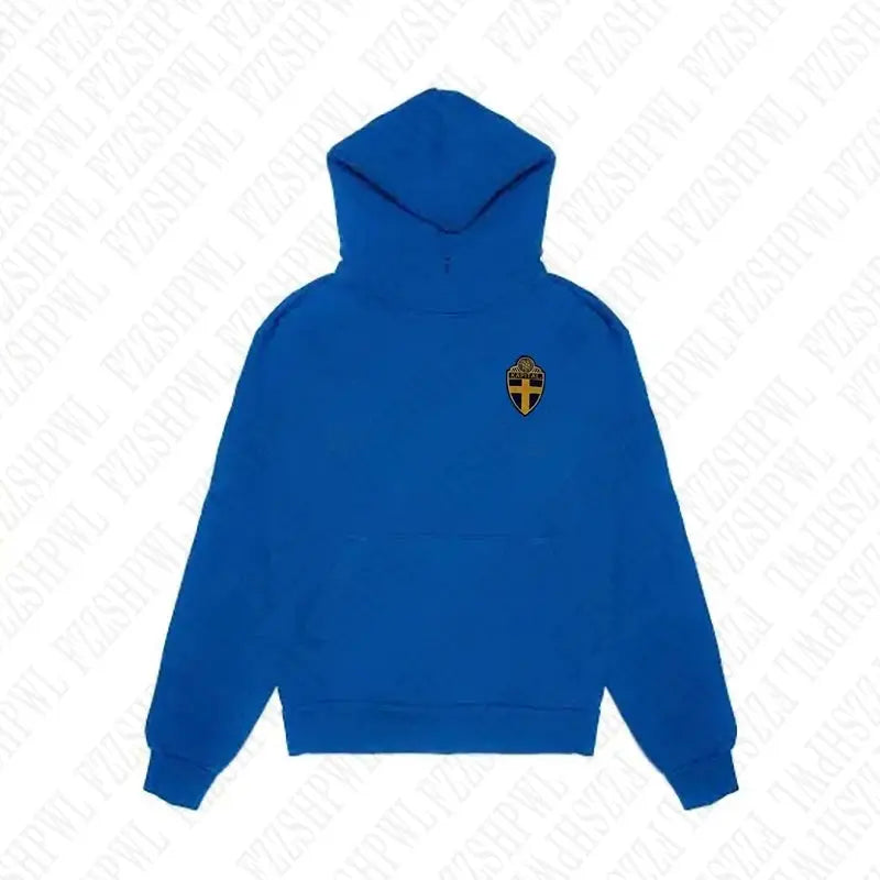 SWEDEN ZIP-HOODIE Y2K