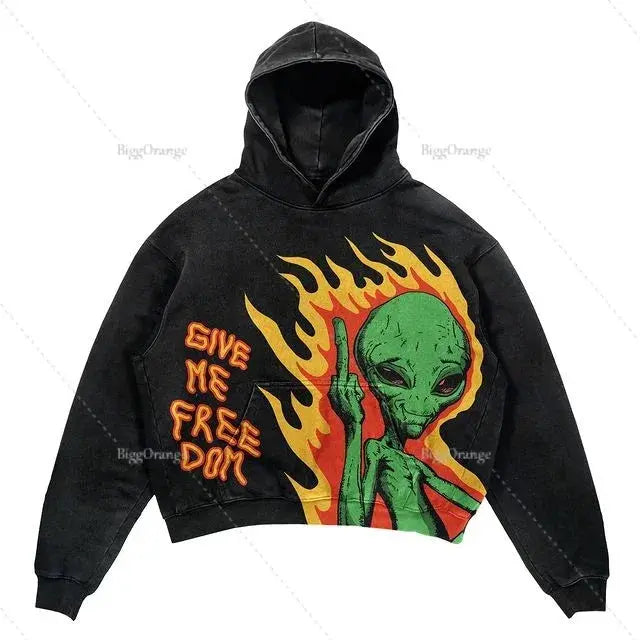 Hoodie Y2k