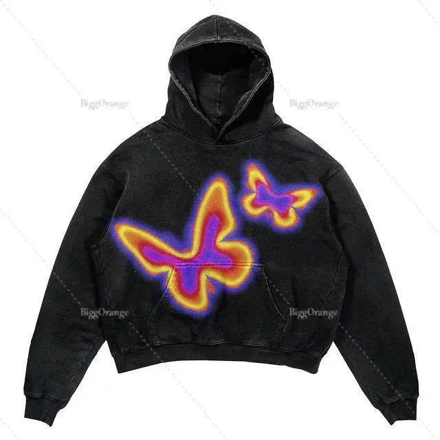 Hoodie Y2k