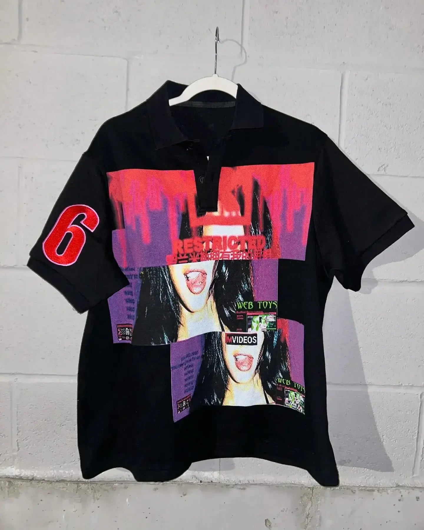 Streetwear Polo (12 kolorów)