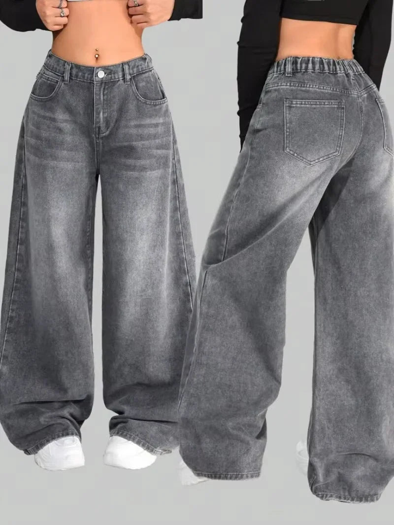 Baggy Loose Skater Jeans