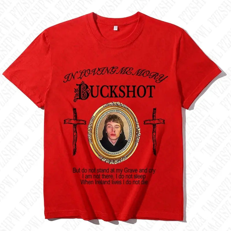 Vintage High Buckshot T-shirt