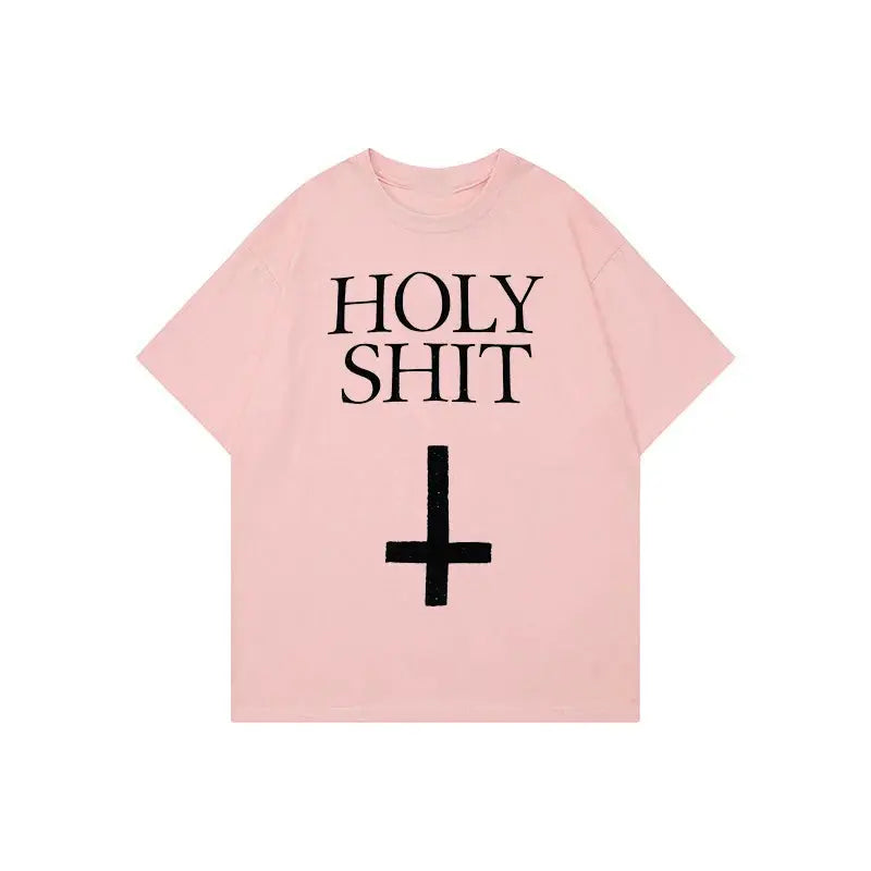Holy Shit T-shirt Opium