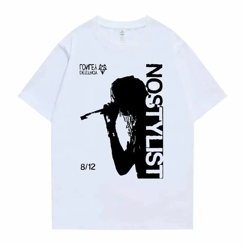 Destroy Lonely Graphic T Shirts