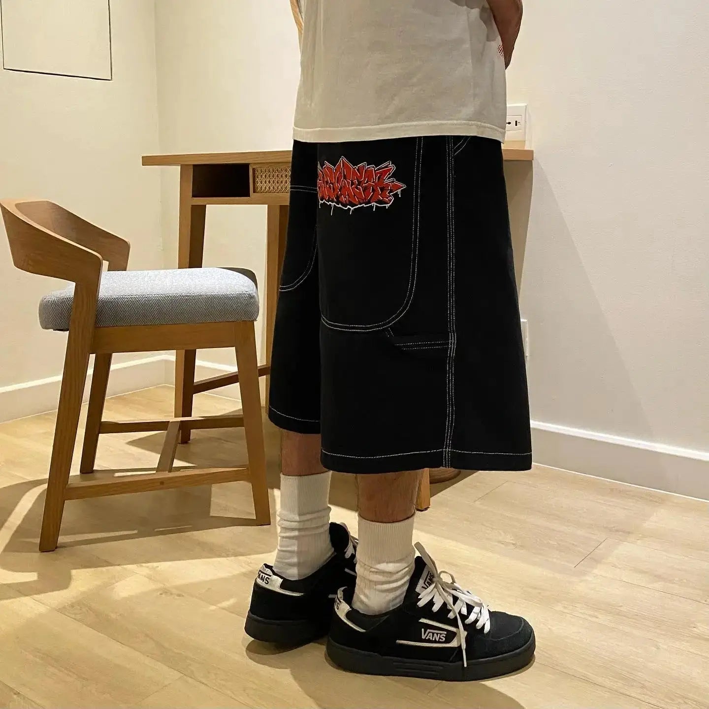 Y2k Shorts Baggy