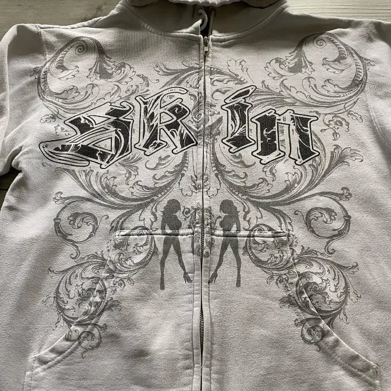 Skin Hoodie