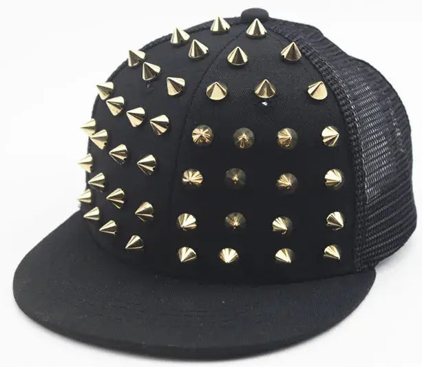 Spikes Hat Swag