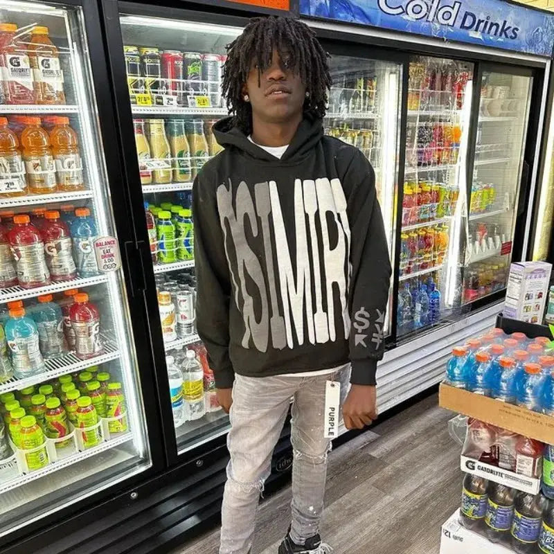OSIMIRI Hoodie