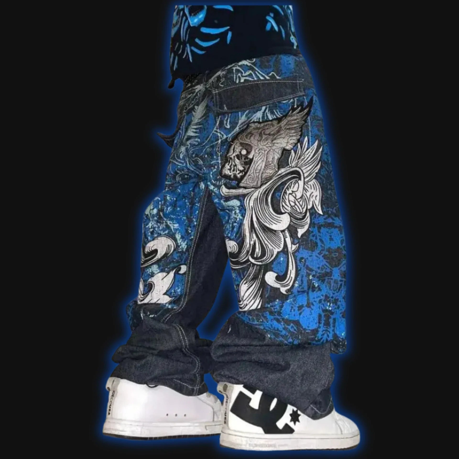 Baggy Jeans Y2K