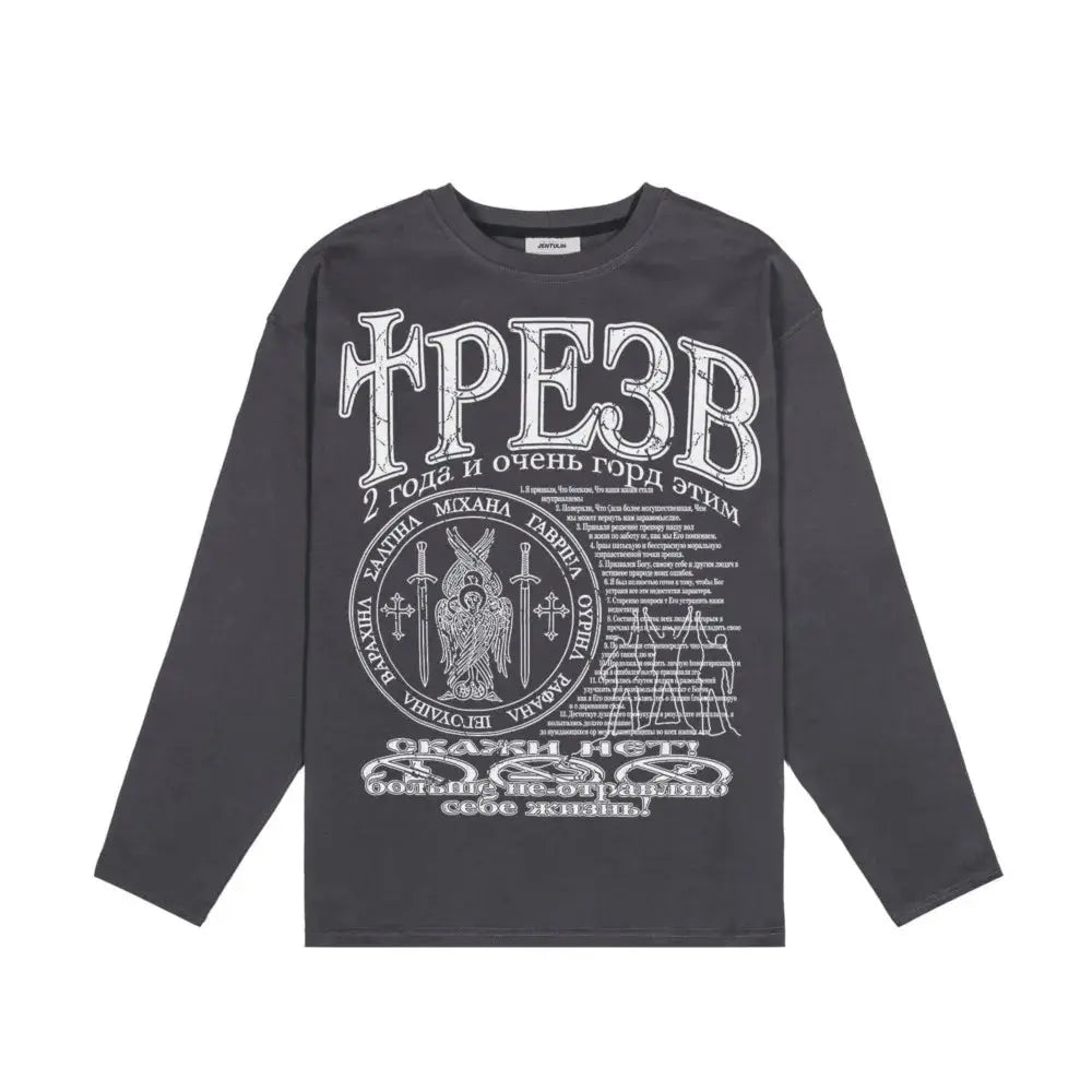 Y2k Long Sleeve