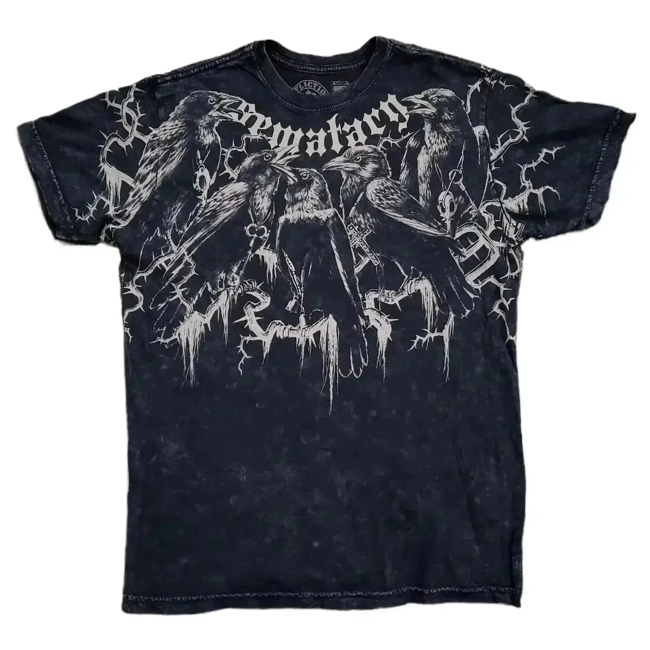 Skull Y2K T-shirt