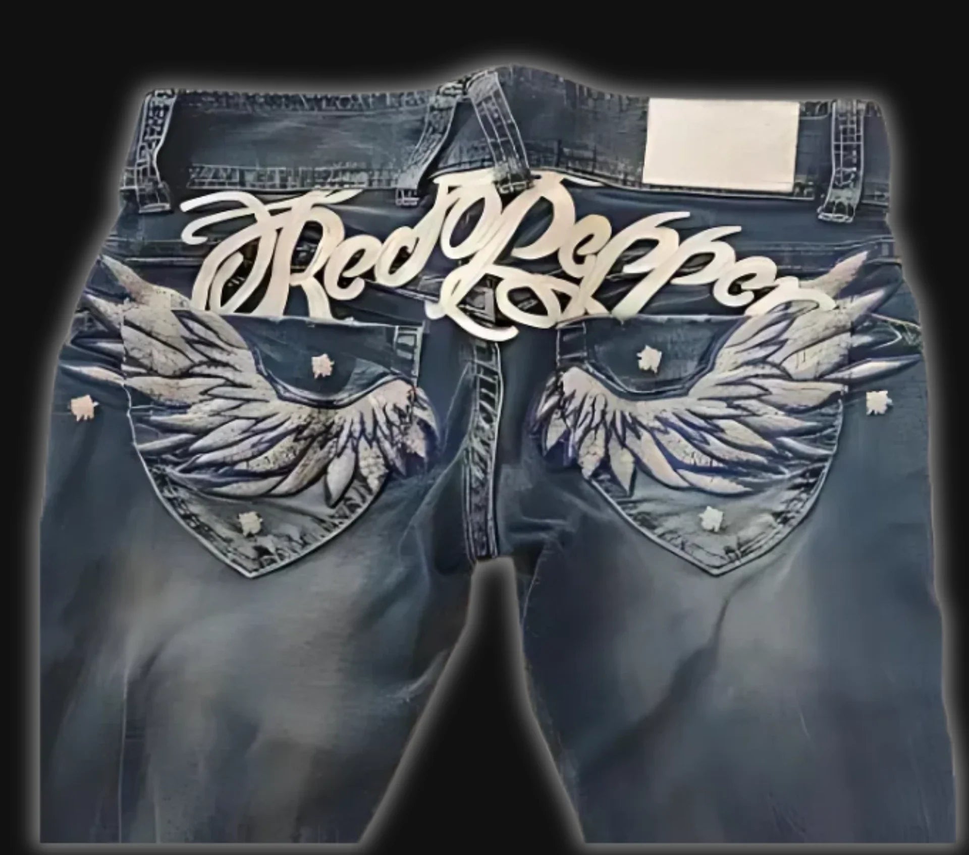 Wings Jeans