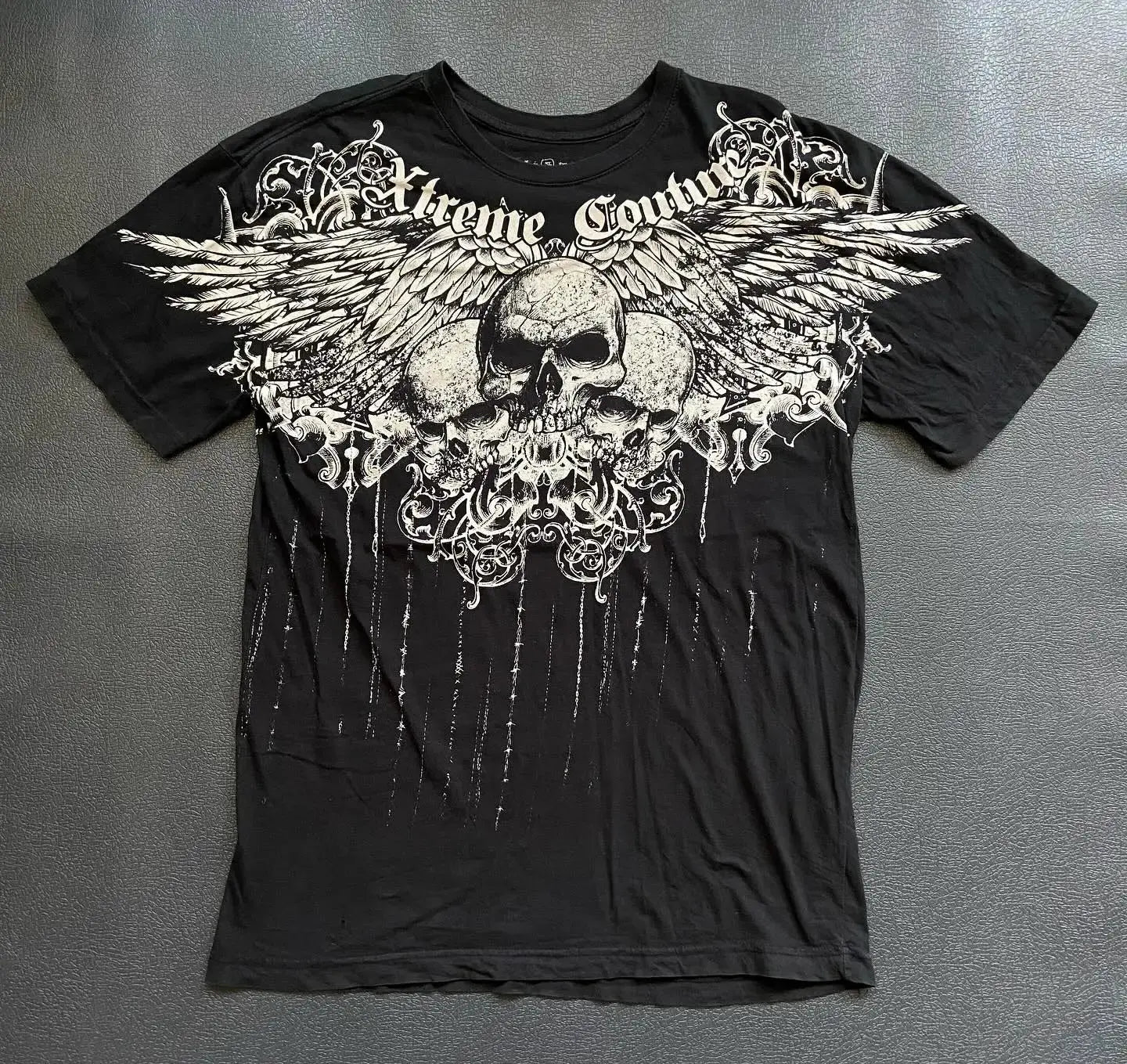 Xtreme Man Short Sleeves