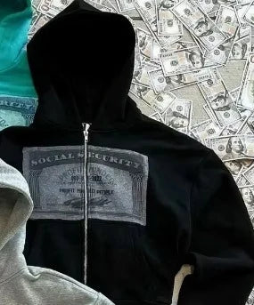 07 Zip Hoodie + Pants