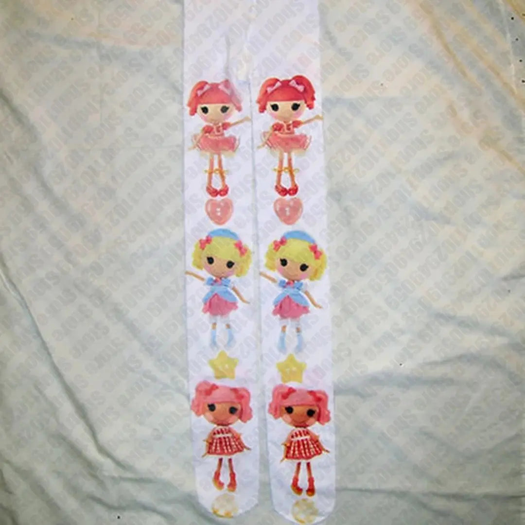 Y2K Sockings Japanese