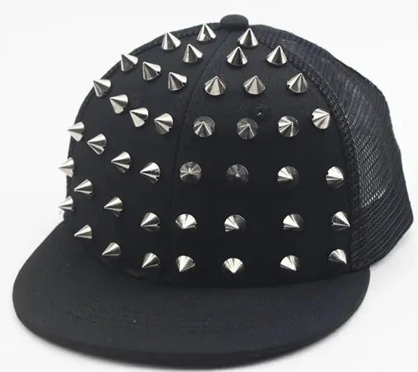 Spikes Hat Swag