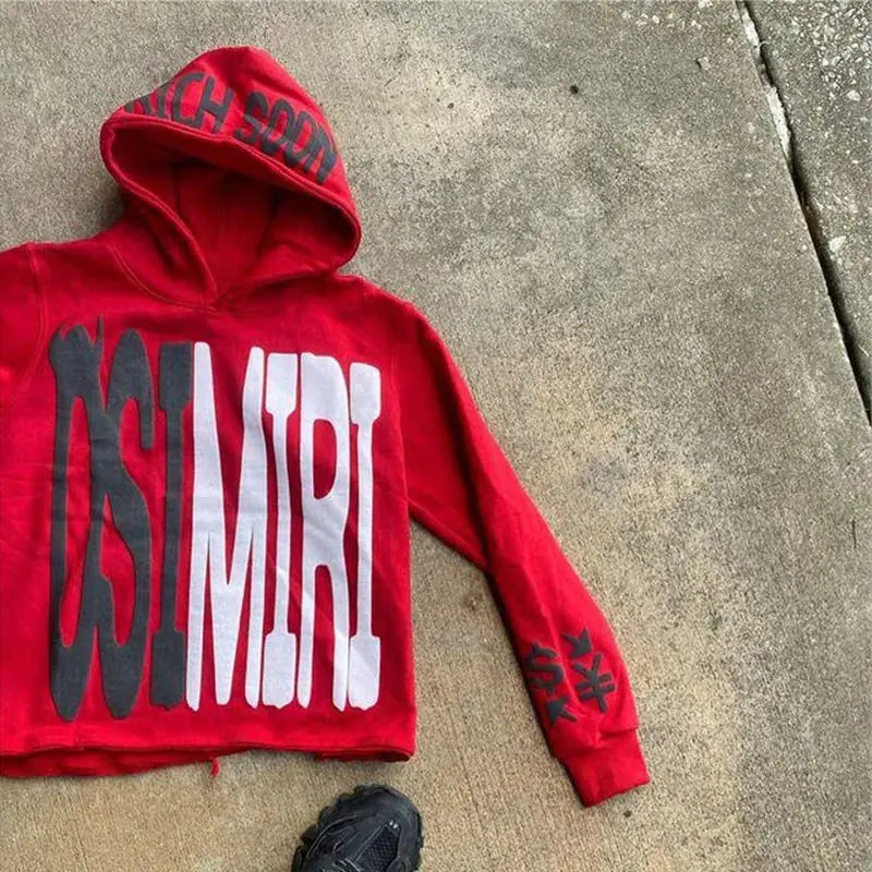 OSIMIRI Hoodie