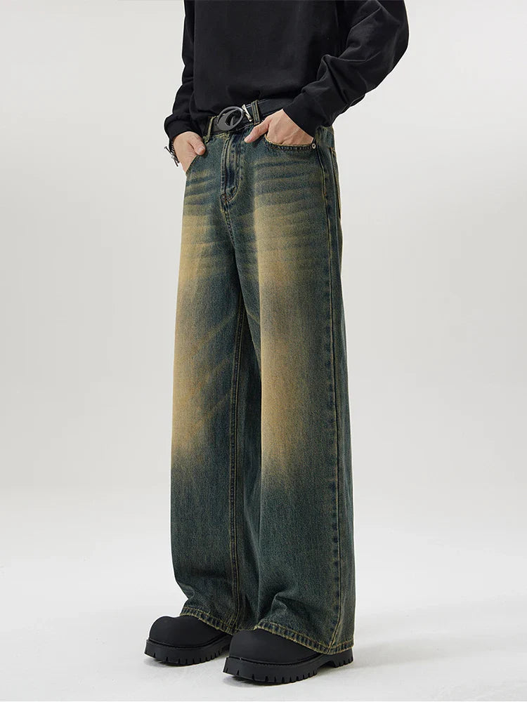 Basic Baggy Jeans