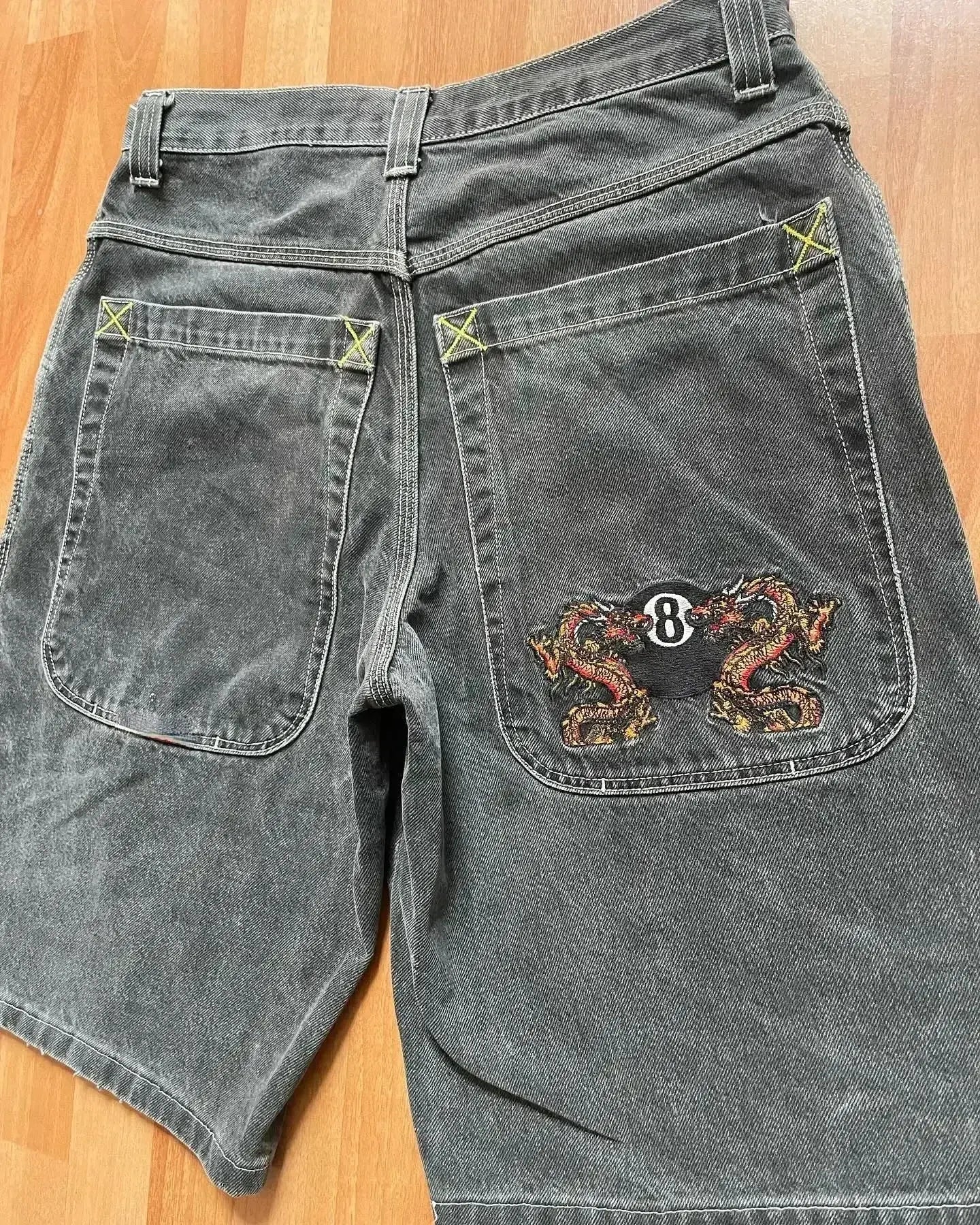 Y2K Baggy Shorts