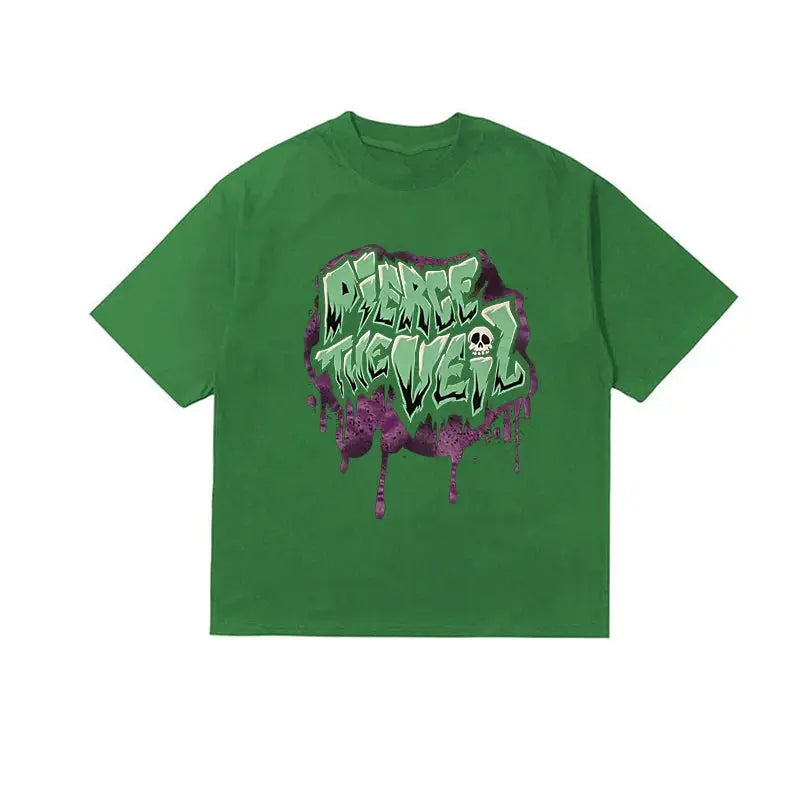Hip Hop Y2K T-shirt